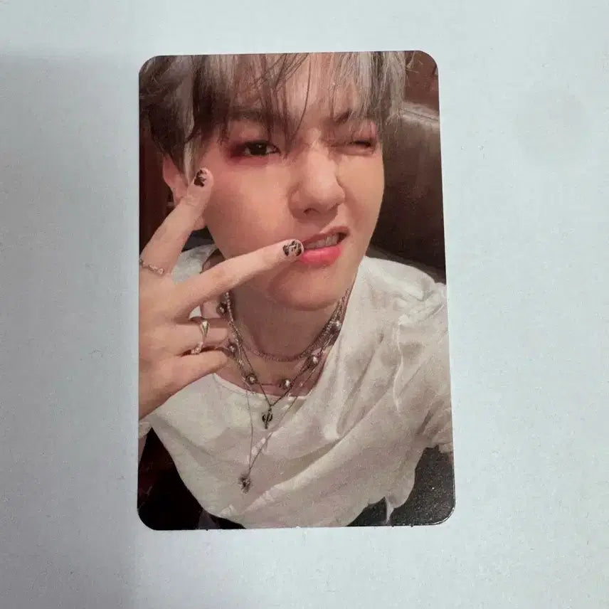 [BUNJANG] Baekhyun Photocard / 백현 포토카드