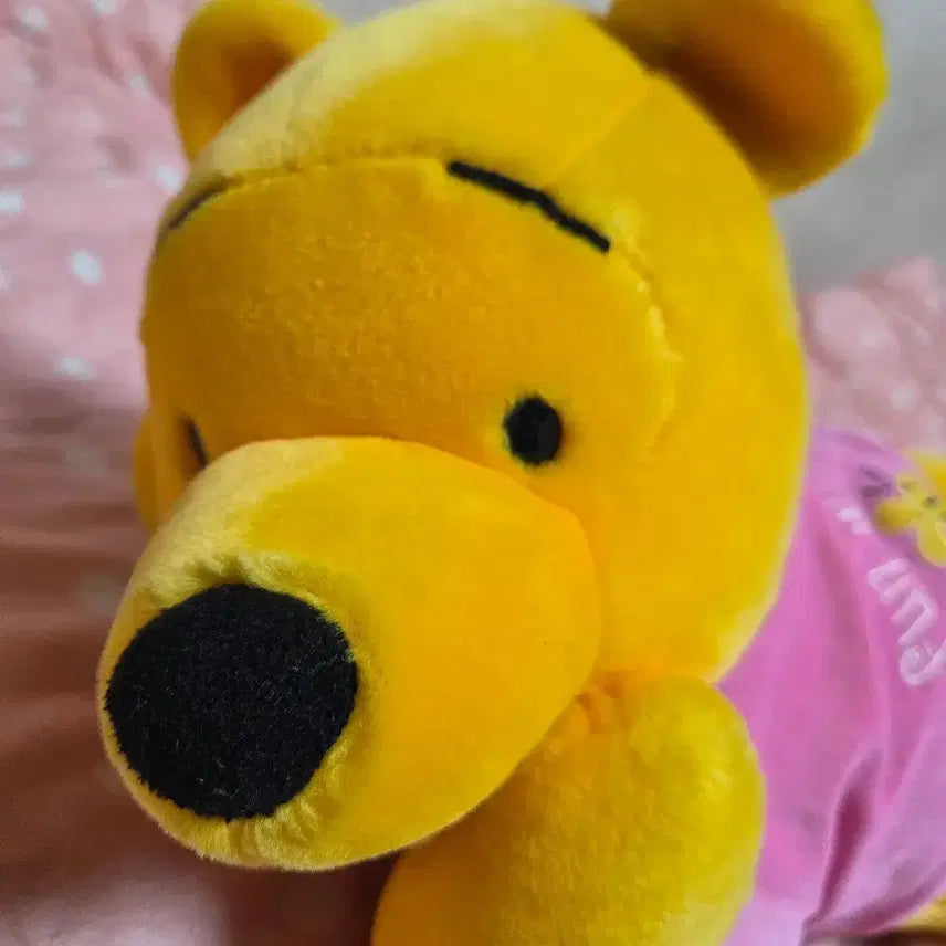 [BUNJANG] Winnie the Pooh Plush Toy / 곰돌이 푸 (푸우) 인형