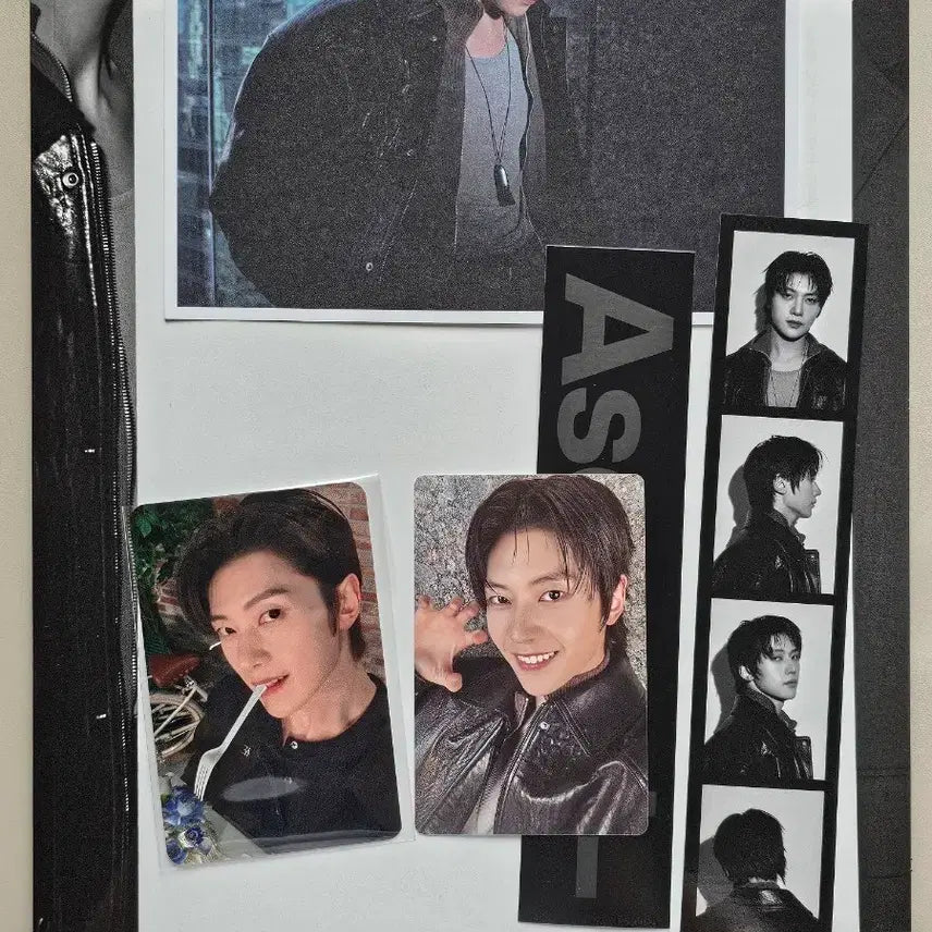 [BUNJANG] ZB1 Sung Han Bin Version 1 Photobook Set + Tous Les Jours POB / 제베원 어센드 1버전 석매튜 풀셋+뚜레쥬르 미공포 양도