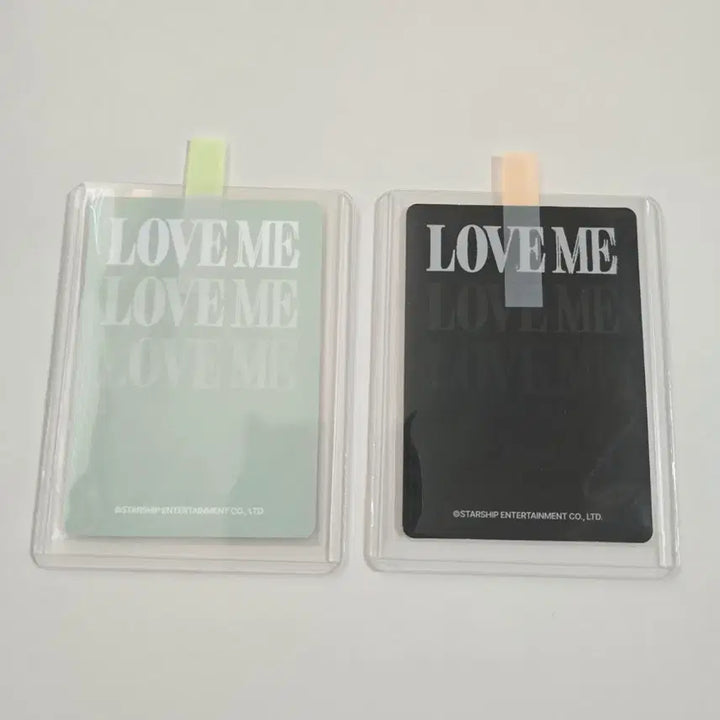 [BUNJANG] MONSTA X Hyungwon Lucky Draw Photocard Bundle Set / 스스퀘 형원 특전 2장 일괄
