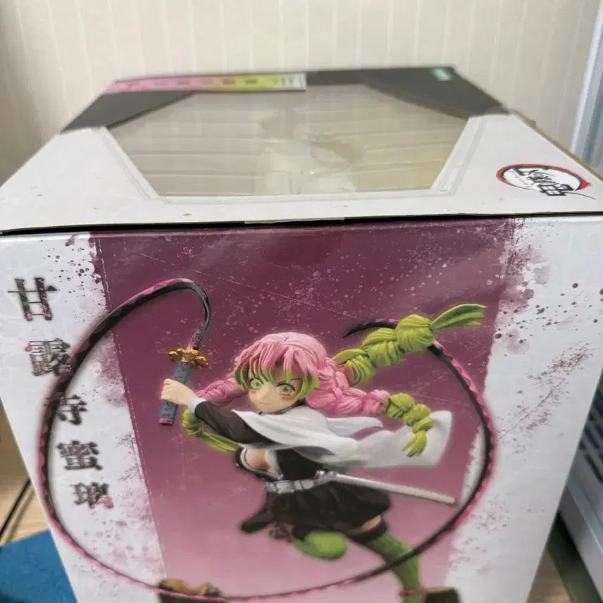 [BUNJANG] Kotobukiya ARTFX J Demon Slayer Mitsuri Kanroji 1/8 Scale Figure / (급처 6월 2일까지) 2코토부키야 귀멸의 칼날 칸로지 미츠리 ㅇ