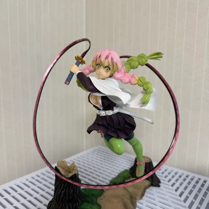 [BUNJANG] Kotobukiya ARTFX J Demon Slayer Mitsuri Kanroji 1/8 Scale Figure / (급처 6월 2일까지) 2코토부키야 귀멸의 칼날 칸로지 미츠리 ㅇ