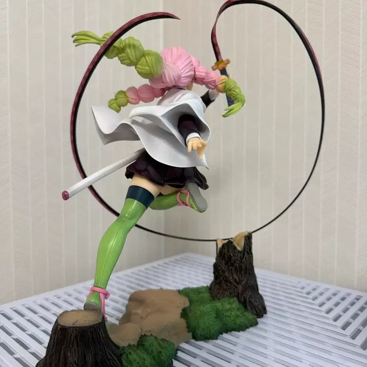 [BUNJANG] Kotobukiya ARTFX J Demon Slayer Mitsuri Kanroji 1/8 Scale Figure / (급처 6월 2일까지) 2코토부키야 귀멸의 칼날 칸로지 미츠리 ㅇ