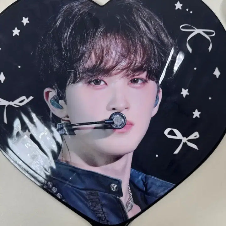 [BUNJANG] NCT DREAM Mark Summer Youth Uchiwa Fan / 엔시티 드림 일이칠 127 마크 썸머유스님 우치와 양도 판매