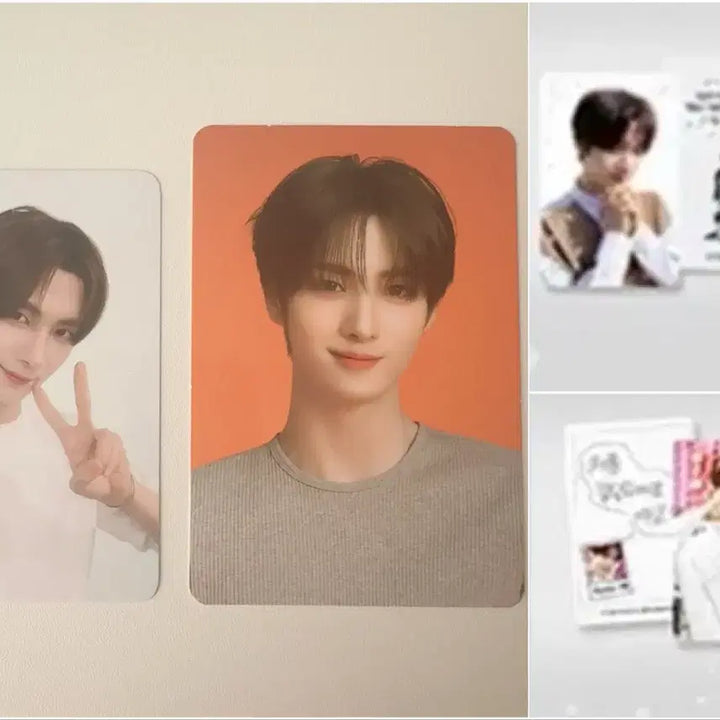 [BUNJANG] TWS Youngjae Dicon Wish/Sketchbook Photocard, Jungsaemmool, Miero Fiber Photocard Bundle Set / (4종) TWS 투어스 영재 디아이콘 + 정샘물 + 미에로화이바 포카