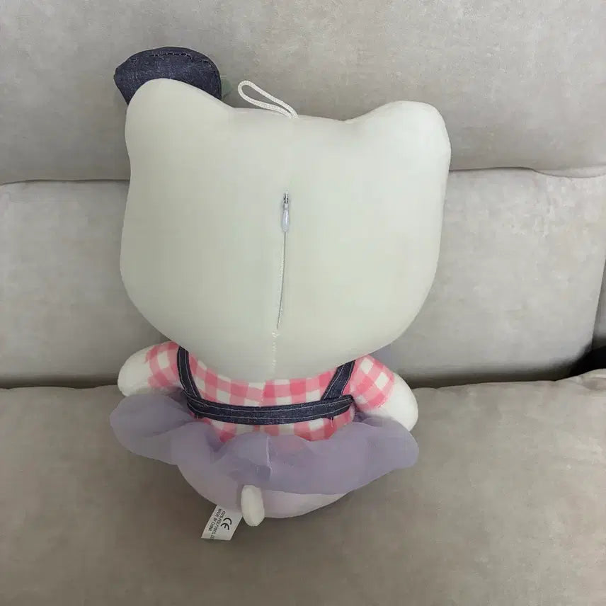 [BUNJANG] Hello Kitty 30cm Plush Toy / 헬로키티 30cm
