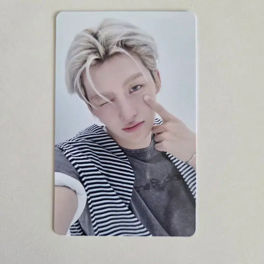[BUNJANG] TWS No Tragedy Animate POB Jihoon Photocard / 투어스 no tragedy 애니메이트 특전 지훈