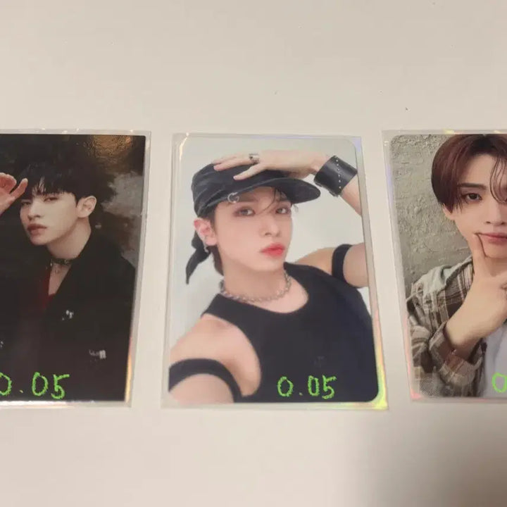 [BUNJANG] CRAVITY Photocard / 크래비티 포카