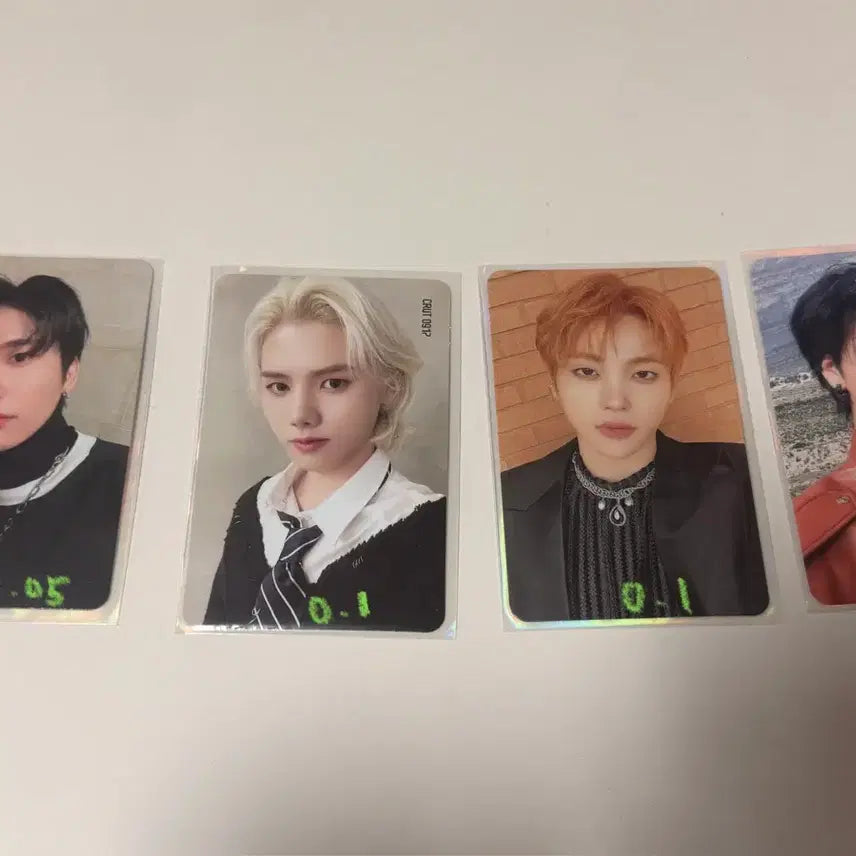 [BUNJANG] CRAVITY Photocard / 크래비티 포카