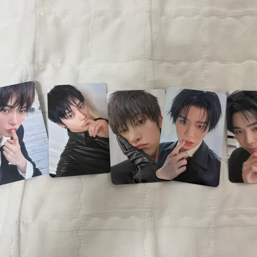 [BUNJANG] ZB1 Premiere Show Bundle Set Photocard / 제베원 프리미어쇼 포카 세트