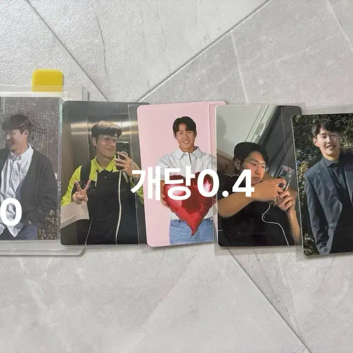 [BUNJANG] Lee Kang-in Arachi Unreleased Photocard Signed Fan Meeting Photocard / 이강인 아라치 미공개포카 팬미팅 포카 싸인