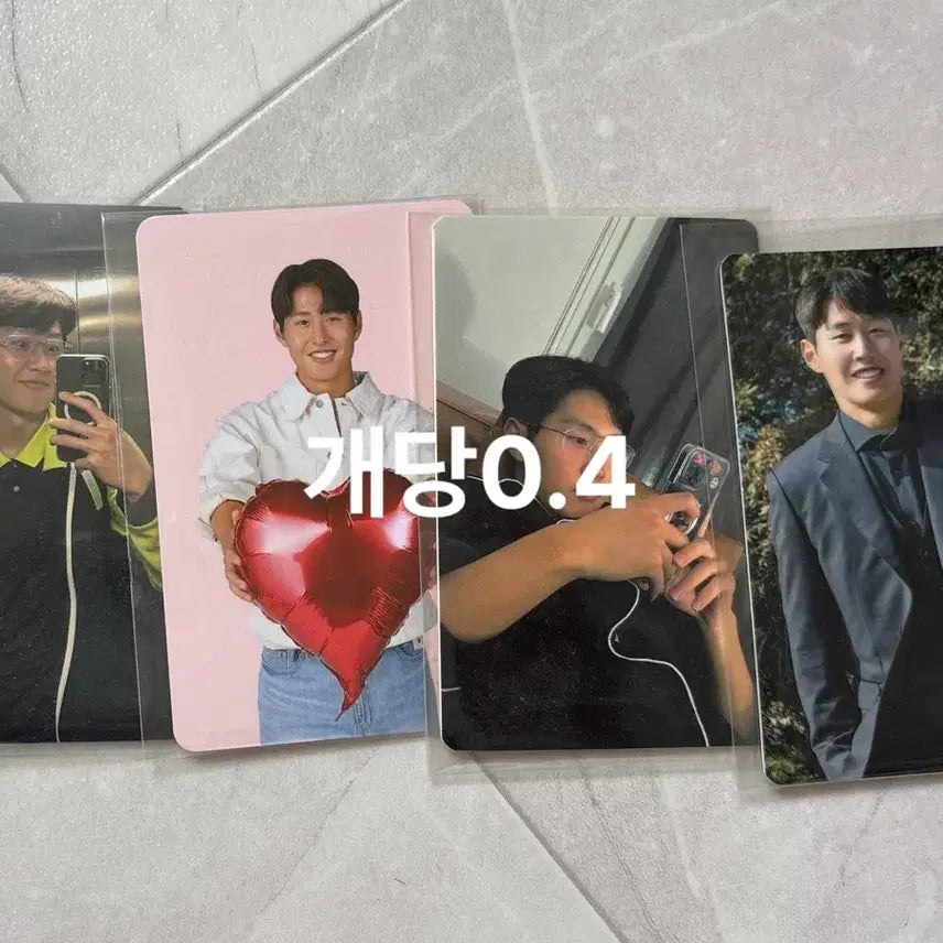 [BUNJANG] Lee Kang-in Arachi Unreleased Photocard Signed Fan Meeting Photocard / 이강인 아라치 미공개포카 팬미팅 포카 싸인