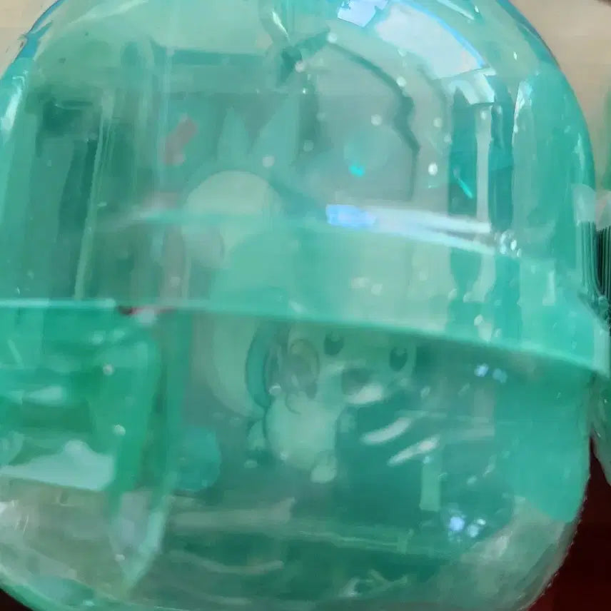 [BUNJANG] Pokemon Center Metamon Playground Pop-up Gacha Keyring Pachirisu / 메타몽 놀이터 팝업 포켓몬센터 팝팝 CD 씨디 가챠 키링 파치리스 다람쥐