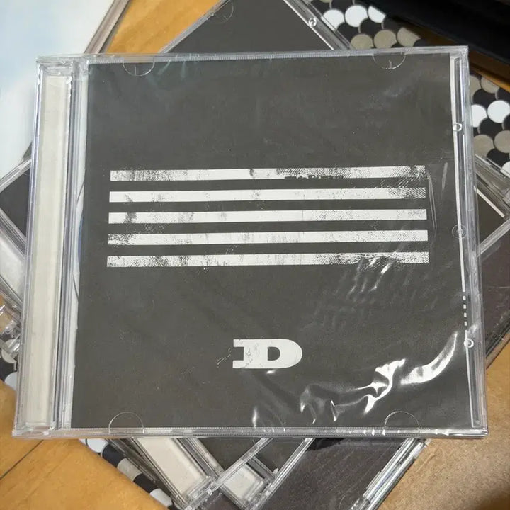 [BUNJANG] BIGBANG MADE Album Sealed / 미개봉) 빅뱅 MADE 앨범  D 버전 양도