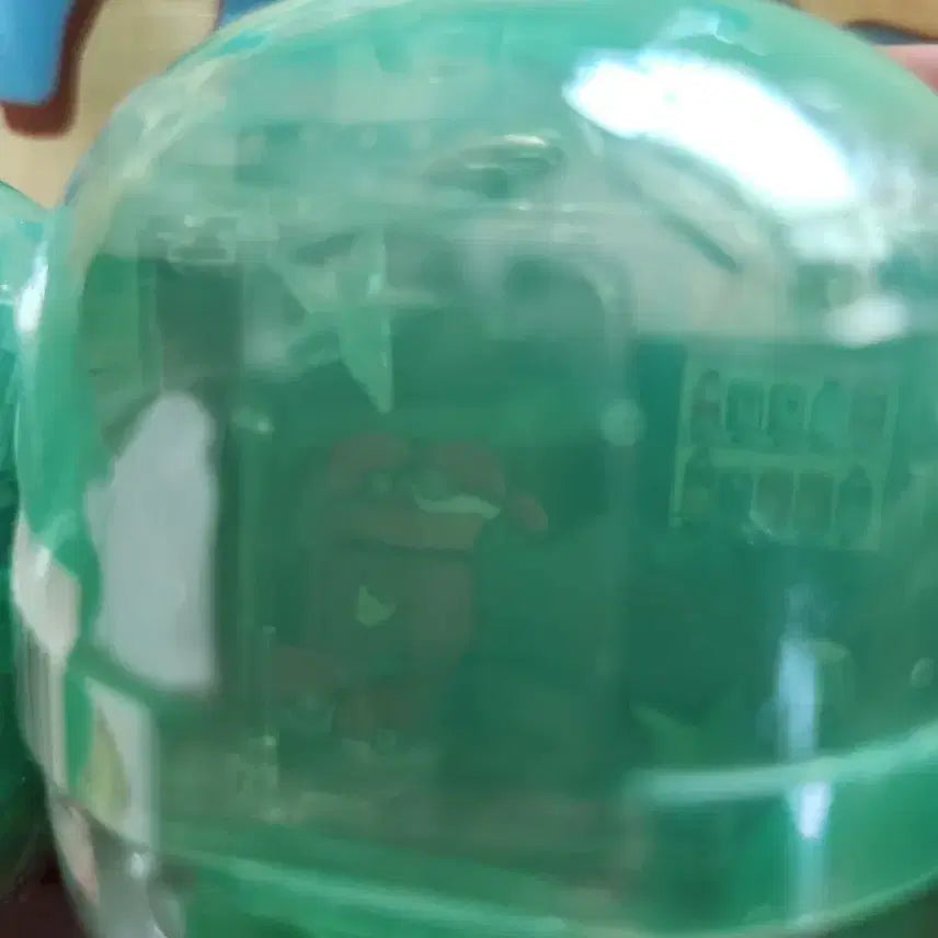 [BUNJANG] Pokemon Center Metamon Playground Popup CD Keyring / 메타몽 놀이터 팝업 포켓몬센터 팝팝 미드나잇 CD 키링 씨디 가챠 메타몽
