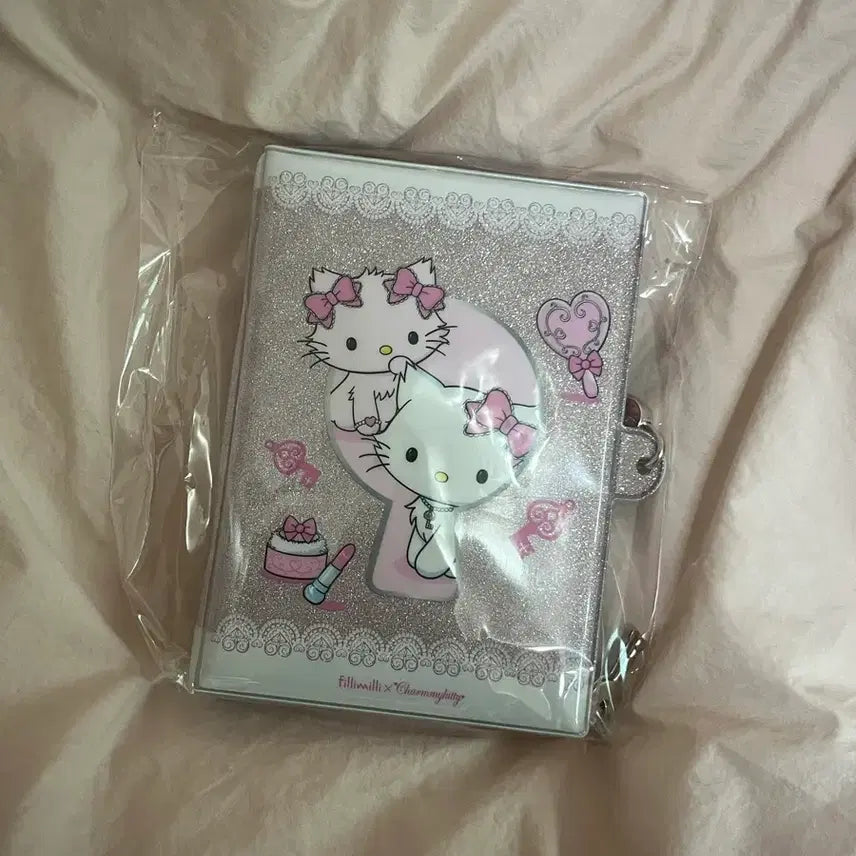 [BUNJANG] Charmmy Kitty 6-Ring Secret Diary / 챠미키티 6공 비밀다이어리