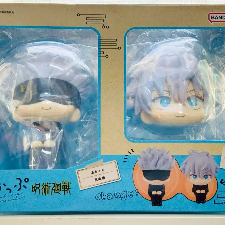 [BUNJANG] Jujutsu Kaisen Satoru Gojo Look Up Figure (Sealed) / 미개봉)주술회전 고죠 사토루 룩업
