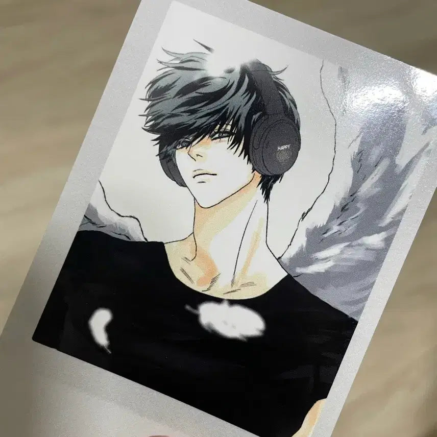 [BUNJANG] Happy Together Jae Young Polaroid Photocard / 해피투게더 콜카 예약 입장 폴라로이드 천사재영