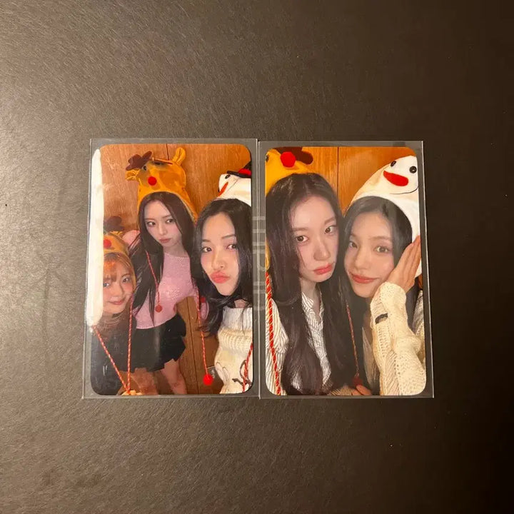 [BUNJANG] ITZY 2024 Gayo Daejeon Unit Photocard / itzy 있지 2024 가요대전 공방 유닛 포토카드