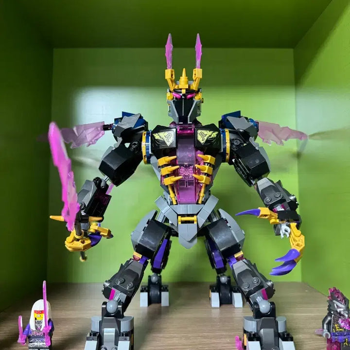 [BUNJANG] LEGO Ninjago 71772 The Crystal King / 레고 닌자고 71772 크리스탈 킹 판매