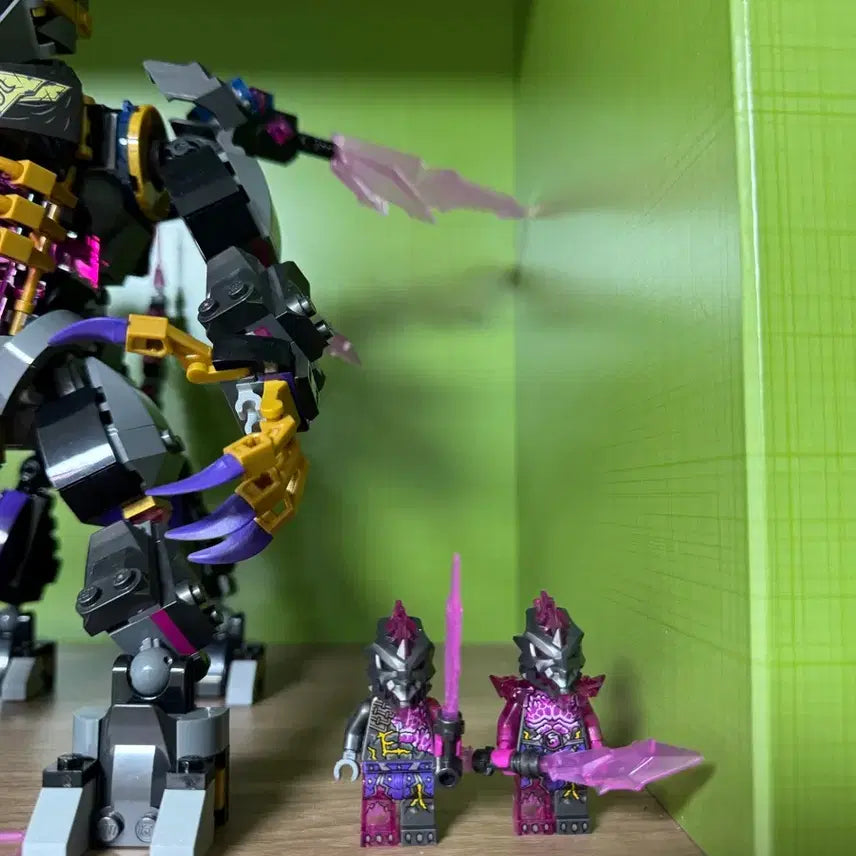 [BUNJANG] LEGO Ninjago 71772 The Crystal King / 레고 닌자고 71772 크리스탈 킹 판매