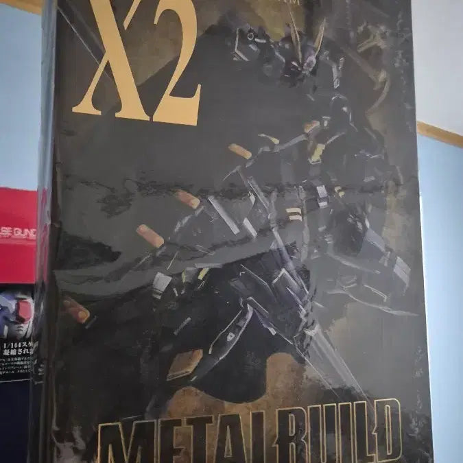 [BUNJANG] Metal Build Crossbone Gundam X2 Sealed / 메탈빌드 크로스본 건담 X2 미개봉