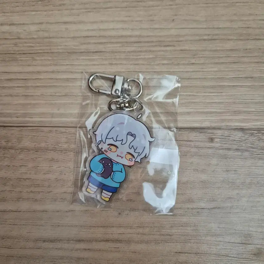 [BUNJANG] PSYCODE "Late Sleep Jamlini Bibijimma" Keyring / 싸이코드 늦잠 잠린이 비지지마 키링