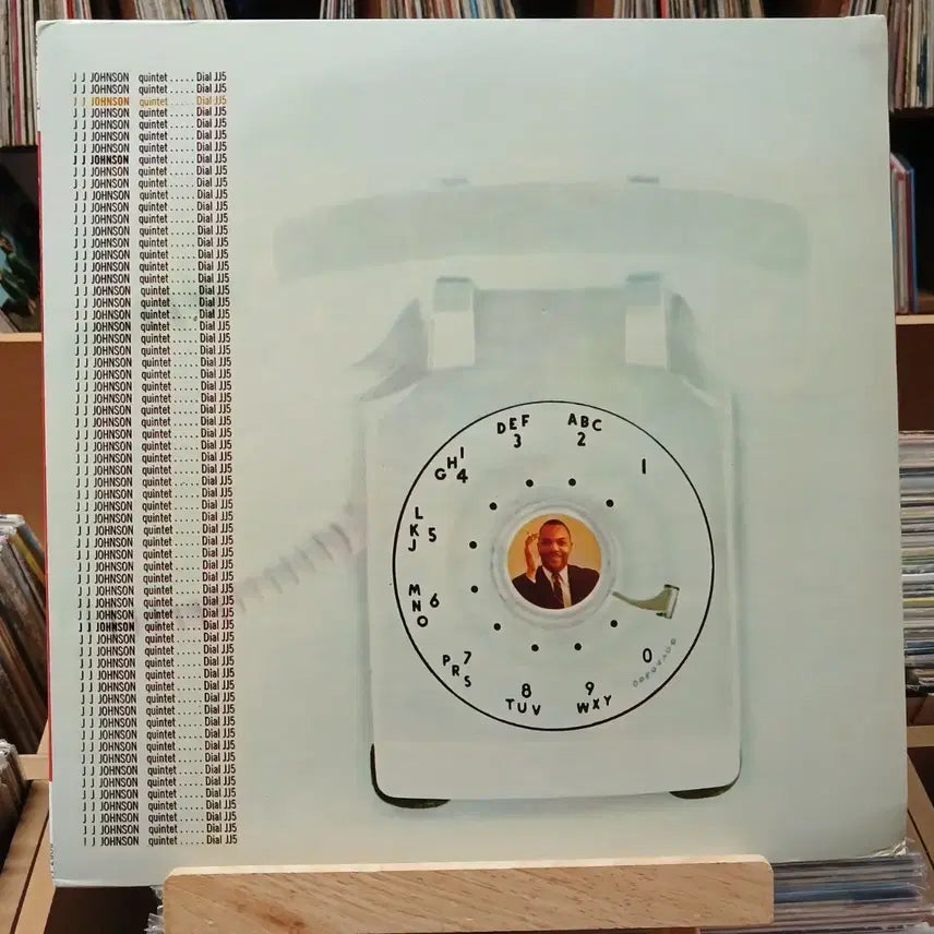 [BUNJANG] J.J. Johnson The J J Johnson Jazz LP / 민트 소장가치  재즈 THE J J JOHNSON LP