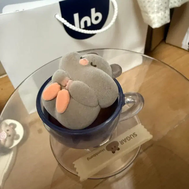 [BUNJANG] Hamster Figure Hamppangi Daily + Dessert Season 1 + Dessert Season 2 + Secret Bundle / 햄스터 피규어 햄빵이 일상+디저트시즌1+디저트 시즌2 + 시크릿
