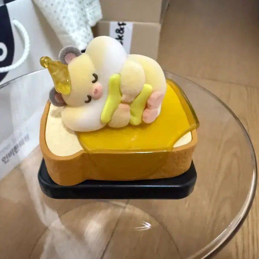 [BUNJANG] Hamster Figure Hamppangi Daily + Dessert Season 1 + Dessert Season 2 + Secret Bundle / 햄스터 피규어 햄빵이 일상+디저트시즌1+디저트 시즌2 + 시크릿