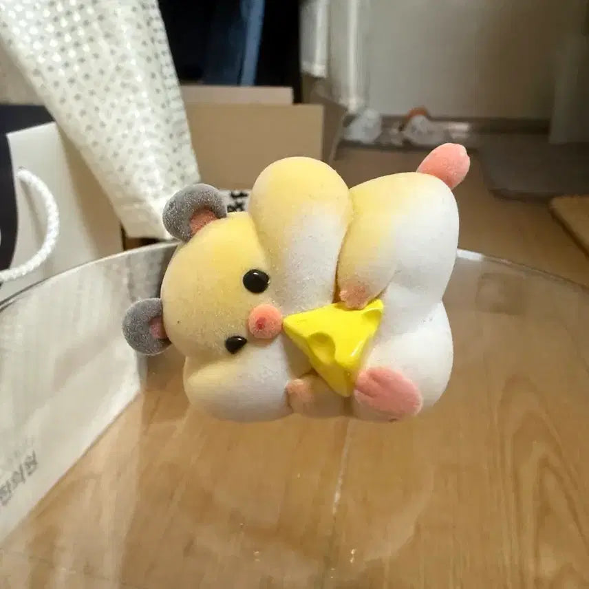 [BUNJANG] Hamster Figure Hamppangi Daily + Dessert Season 1 + Dessert Season 2 + Secret Bundle / 햄스터 피규어 햄빵이 일상+디저트시즌1+디저트 시즌2 + 시크릿