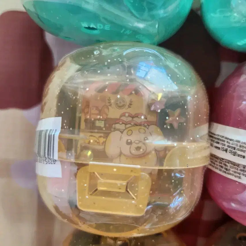 [BUNJANG] Pokemon Center Metamon Playground Midnight CD Gacha Gacha Ball Keyring / 메타몽 놀이터 팝업 포켓몬센터 팝팝 미드나잇 CD 씨디 가챠 쫀도기 키링