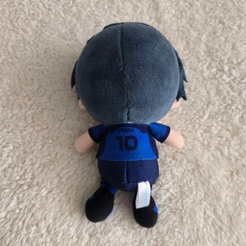 [BUNJANG] Blue Lock Itoshi Rin Plush 15cm / 블루록 이토시 린 누이 15cm