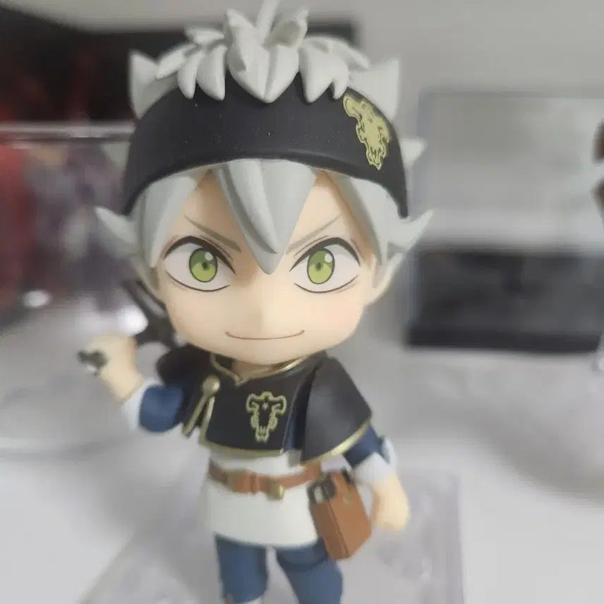 [BUNJANG] Black Clover Asta Nendoroid / 블랙클로버 아스타 넨도로이드