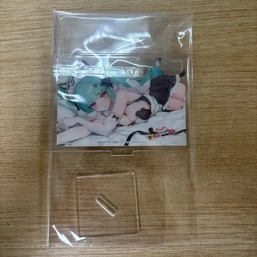 [BUNJANG] Nikke Privaty Acrylic Stand / 니케 프리바티 아크릴