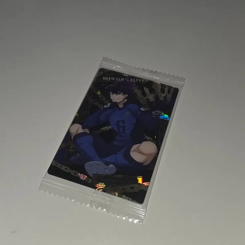 [BUNJANG] Blue Lock Wafer Card Kara / 블루록 웨하스 카라스
