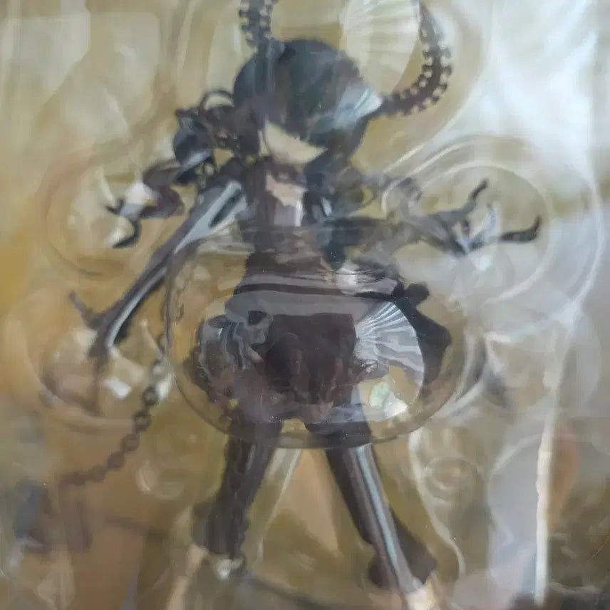 [BUNJANG] Black Rock Shooter Dead Master Original Version Figure (Sealed) / 미개봉 블랙록슈터 데드마스터 피규어 original version