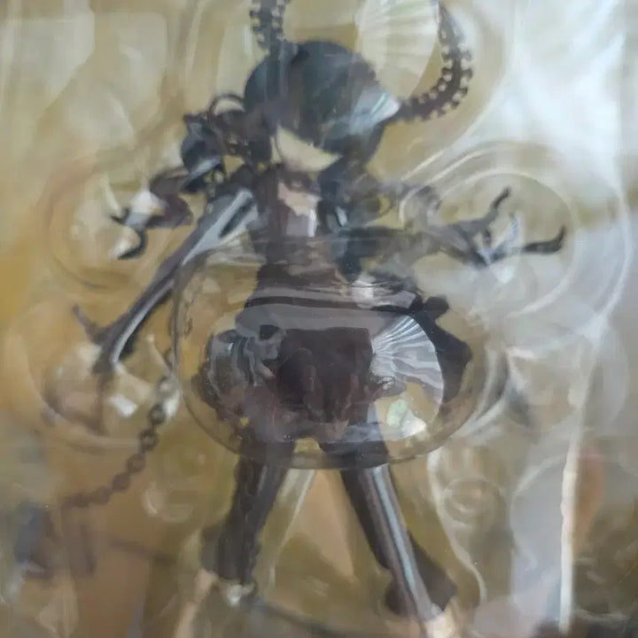 [BUNJANG] Black Rock Shooter Dead Master Original Version Figure (Sealed) / 미개봉 블랙록슈터 데드마스터 피규어 original version