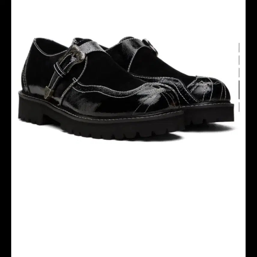 [BUNJANG] Andersson Bell Western Loafers Black Size 42 / 앤더슨벨  웨스턴 로퍼 42