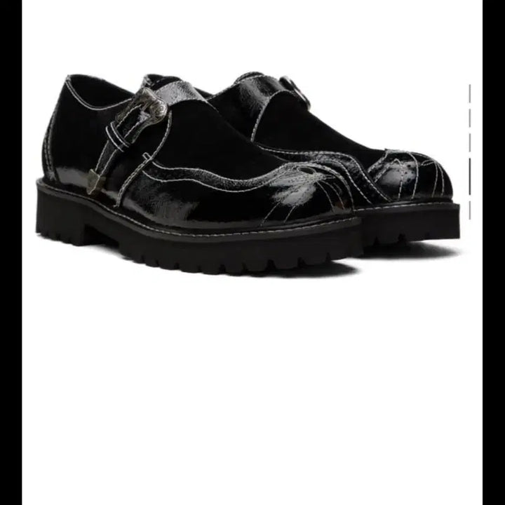 [BUNJANG] Andersson Bell Western Loafers Black Size 42 / 앤더슨벨  웨스턴 로퍼 42