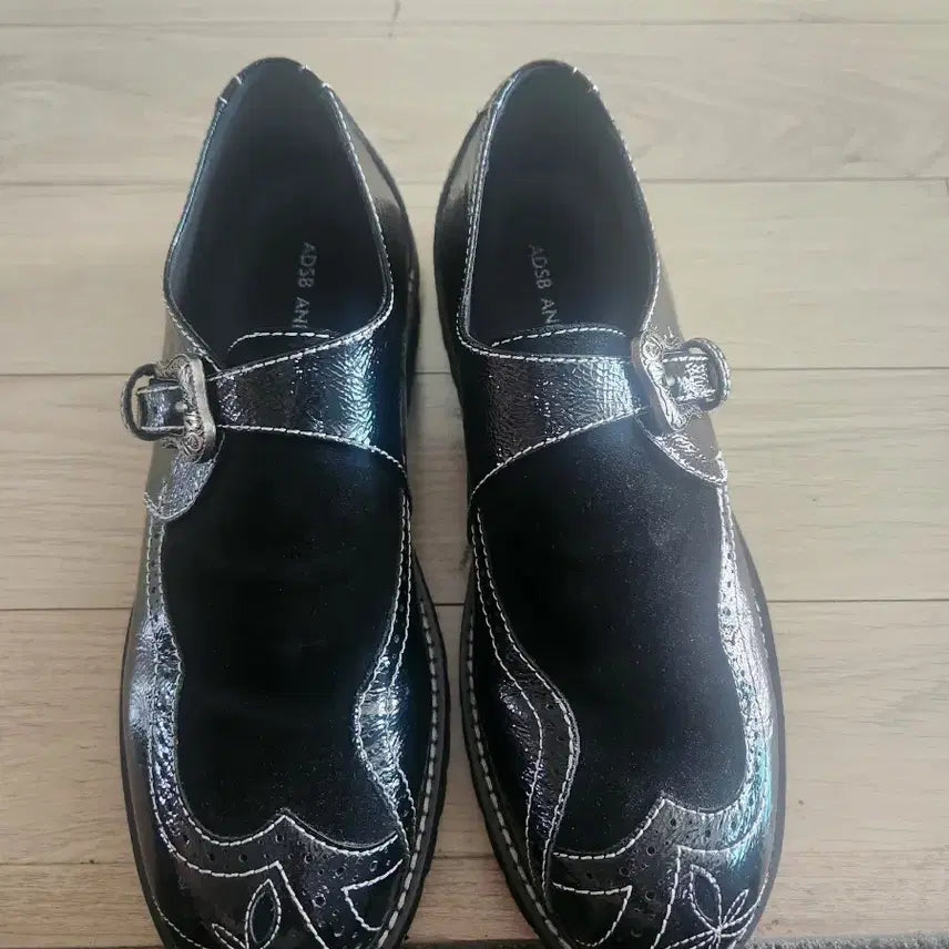 [BUNJANG] Andersson Bell Western Loafers Black Size 42 / 앤더슨벨  웨스턴 로퍼 42