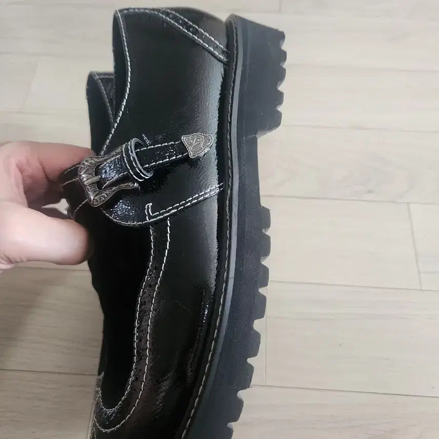 [BUNJANG] Andersson Bell Western Loafers Black Size 42 / 앤더슨벨  웨스턴 로퍼 42