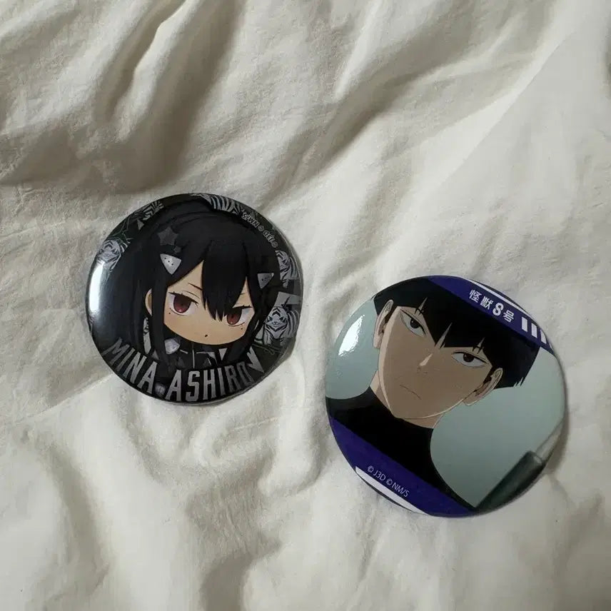 [BUNJANG] Hoshina Mina Badge Set / 호시나 미나 뱃지 팔아요