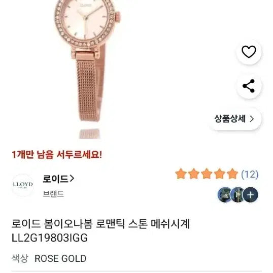 [BUNJANG] Lloyd/Clue Women&