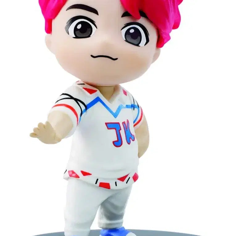 [BUNJANG] BTS Mattel Mini Figure Jungkook (New) / BTS 마텔 미니 피규어 정국 (새상품)
