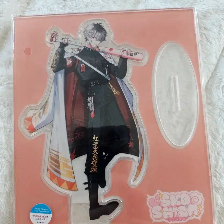 [BUNJANG] SCOCHISM COYO Acrylic Stand / 스코시즘 코요 아크릴 스탠드