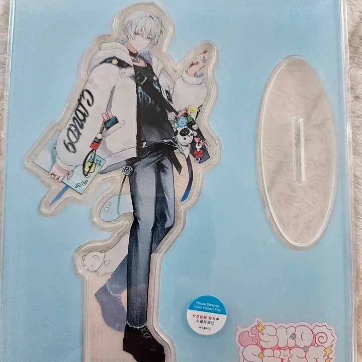[BUNJANG] Scyzism Iro Acrylic Stand / 스코시즘 이로 아크릴 스탠드