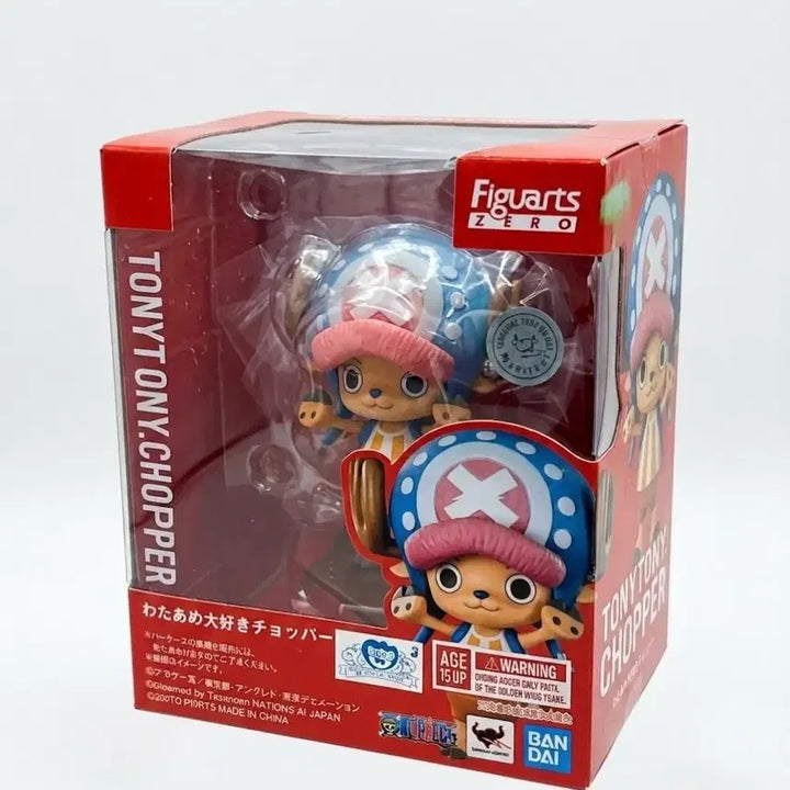 [BUNJANG] One Piece Chopper Figurine / 원피스 쵸파 아츠제로 피규어