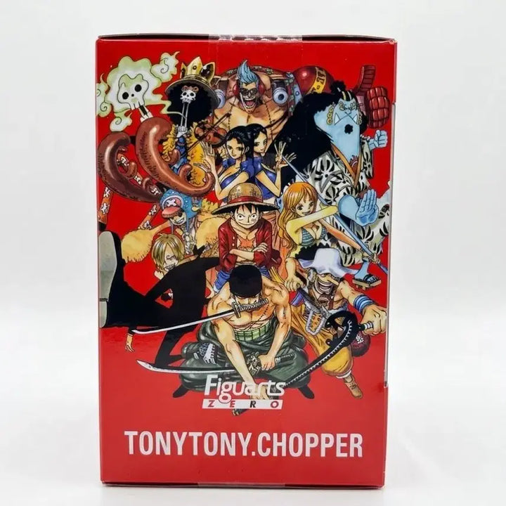 [BUNJANG] One Piece Chopper Figurine / 원피스 쵸파 아츠제로 피규어