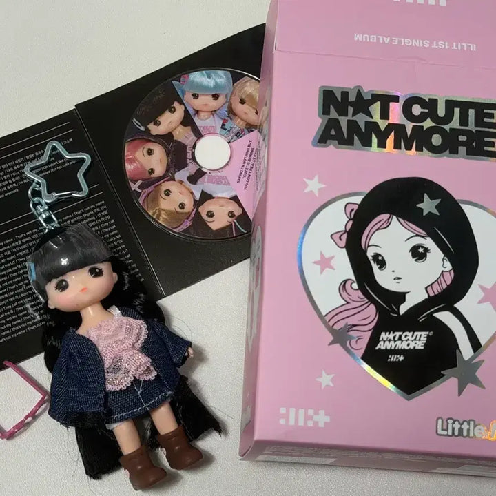 [BUNJANG] ILLIT MIMI Denim Girl Photocard / 아일릿 리틀미미 데님걸